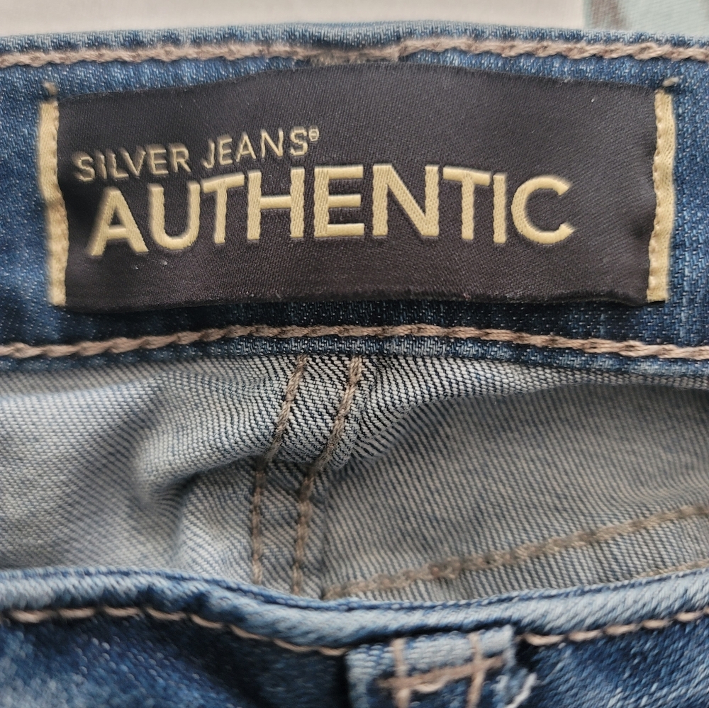Silver Jeans